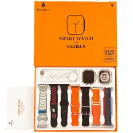 Fendior S100 Ultra Smart Watch 7in1