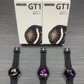 GT1 Smart Watch 1.32 IPS Pure Round Full Touch Screen Bluetooth Calling Smartwatch