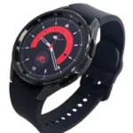 JS Watch 6 Classic with Rotating Bezel