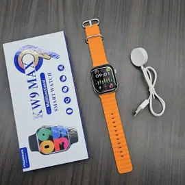 KW9 MAX Smart Watch