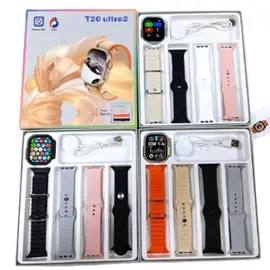 T20 Ultra2 With 4 Strap Series 9