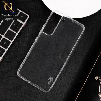 Samsung Galaxy S21 5G Cover - Transparent - Soft Silicone + Tpu case with Camera Bumper Protection