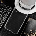 Samsung Galaxy S24 Plus  Cover - Soft Shockproof Design Silicone Transparent Clear Camera Protection Case